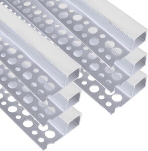 plaster in aluminum led light channel supplyed from China