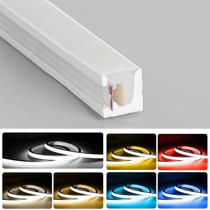 LED strip light Diffuser silicon waterproof Channel manufacturer from China YL LED strip light Diffuser silicon waterproof Channel manufacturer from China YL