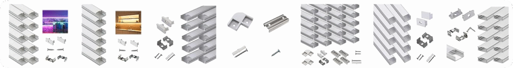 led light channel manufacturer from China yili factory led light channel manufacturer from China yili factory